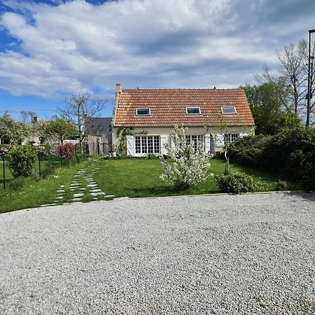 La Petite Chouette Villa Saint-Come-de-Fresne Exterior photo
