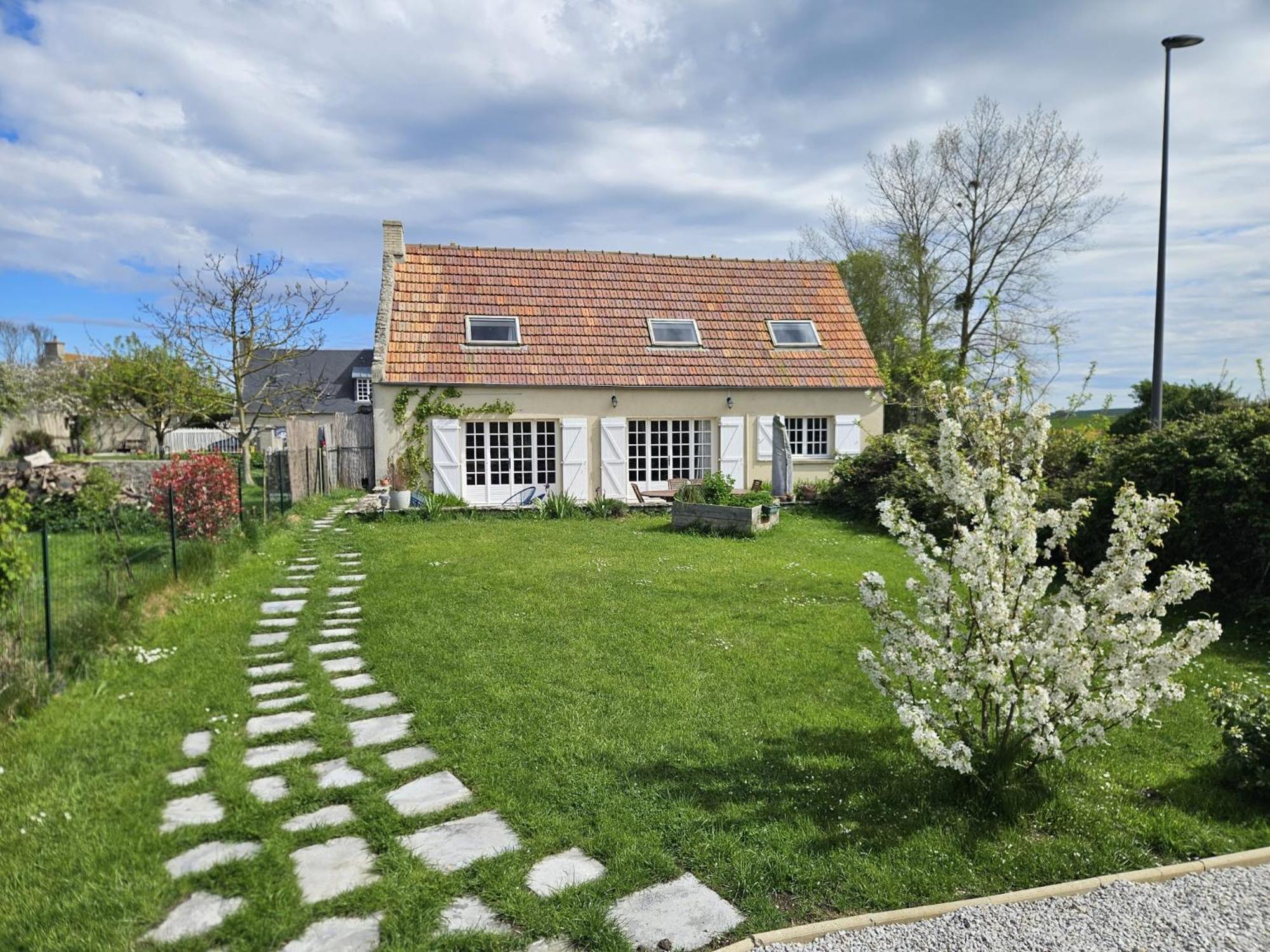 La Petite Chouette Villa Saint-Come-de-Fresne Exterior photo